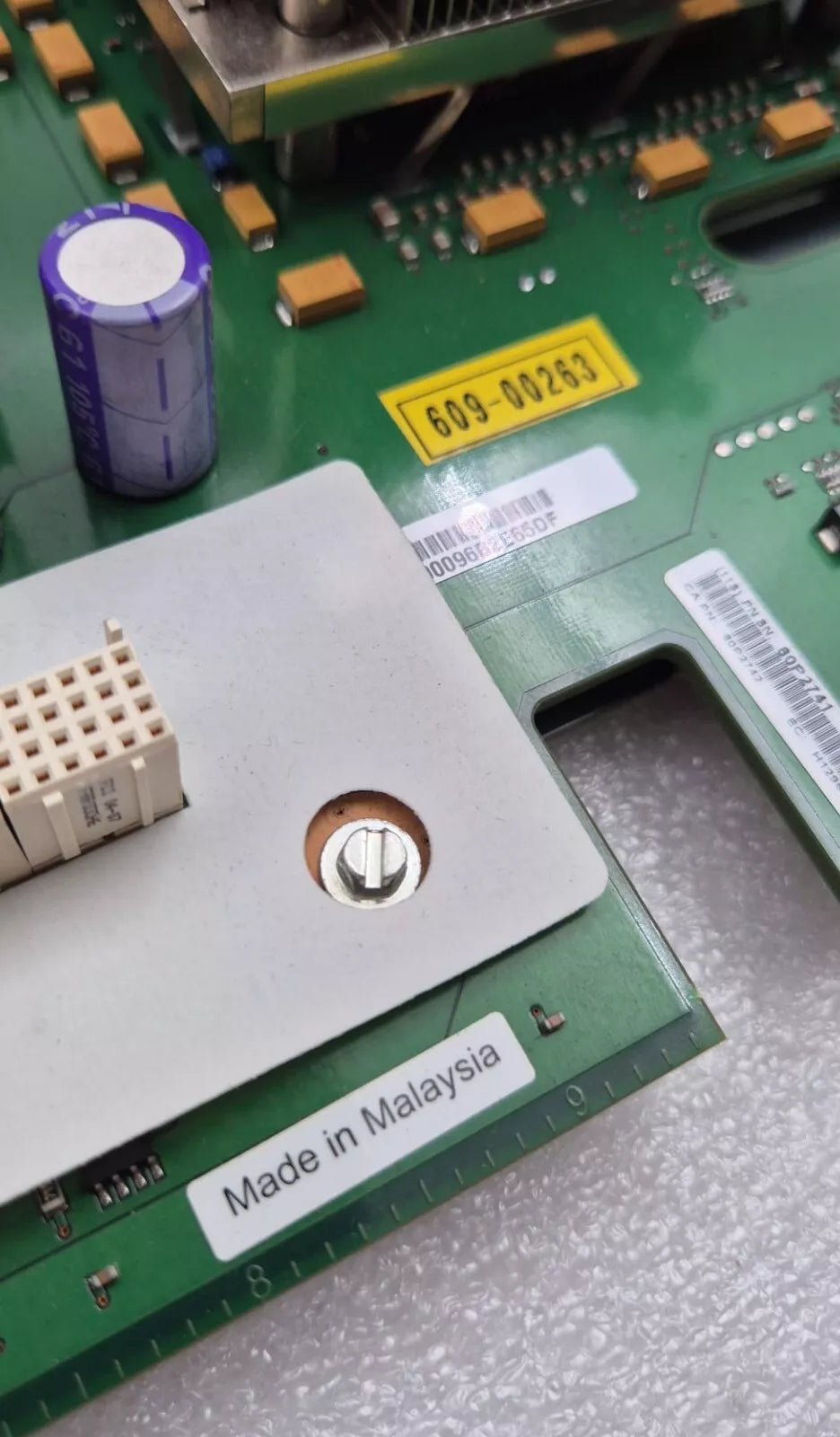 IBM 80P2741 6E3 2-way 1.2GHz System Backplane For Creo 609-00263