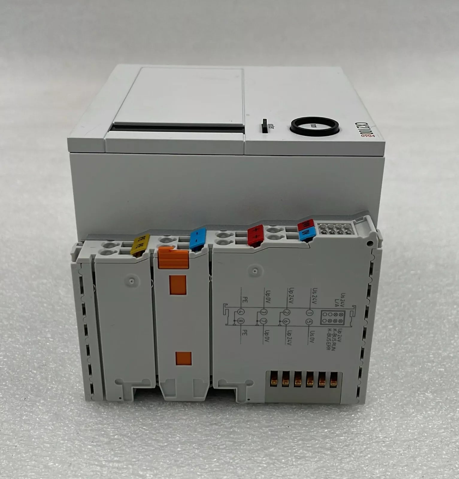 BECKHOFF CX2100-0904 Power Supply Unit