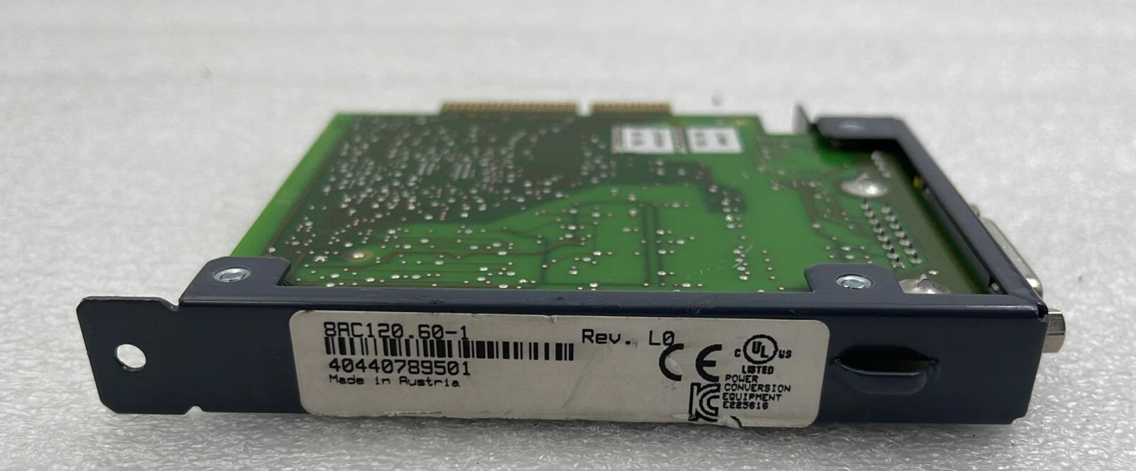 B&R 8AC120.60-1 Encoder Interface Module