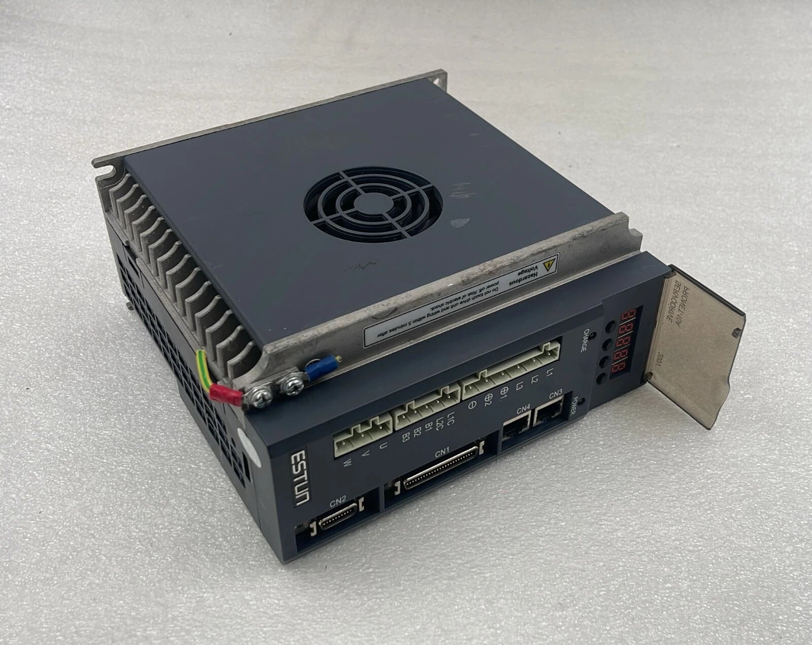 ESTUN Servo Drive PRONET-10AMF 3PH 200-230V