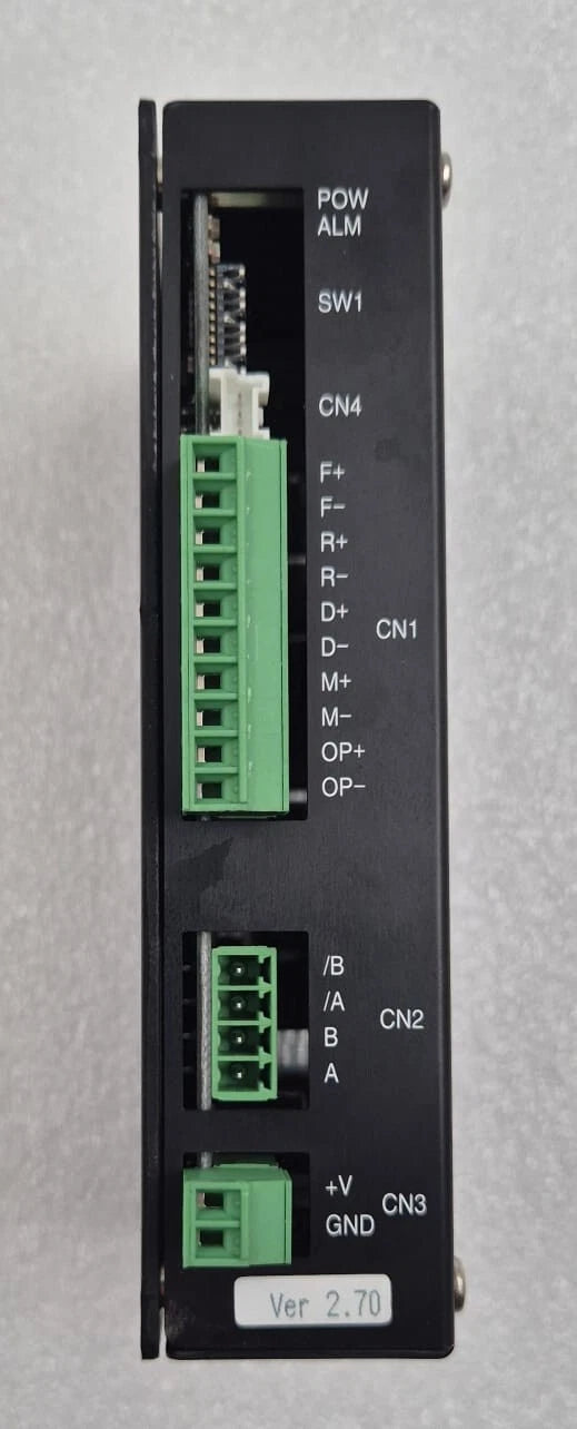 ASAHI ENGINEERING PACK DRIVER STEPPING MOTOR DRIVER AK-BX2150C AK-BX2150