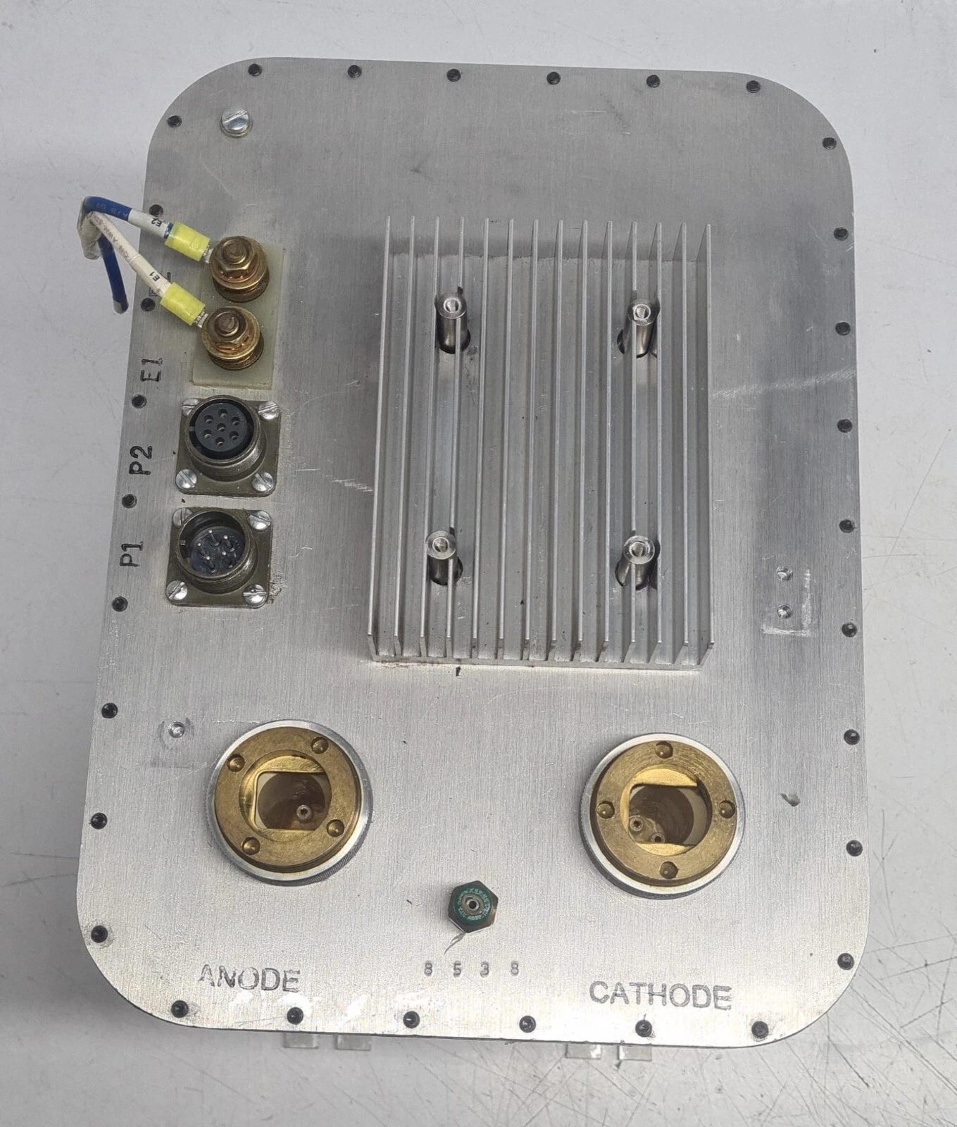 Stangenes SI-10486 00-900987-02 High Voltage HV Tank