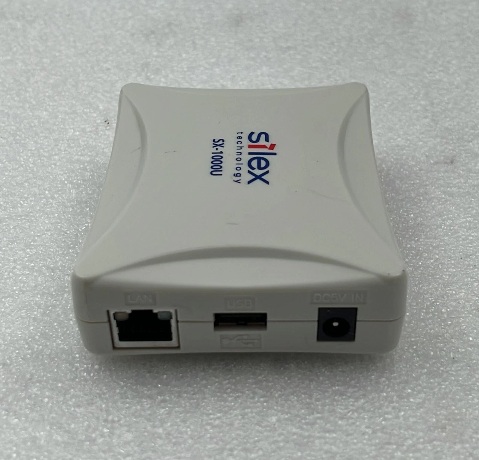 Silex SX-1000U USB External NIC Adaptor