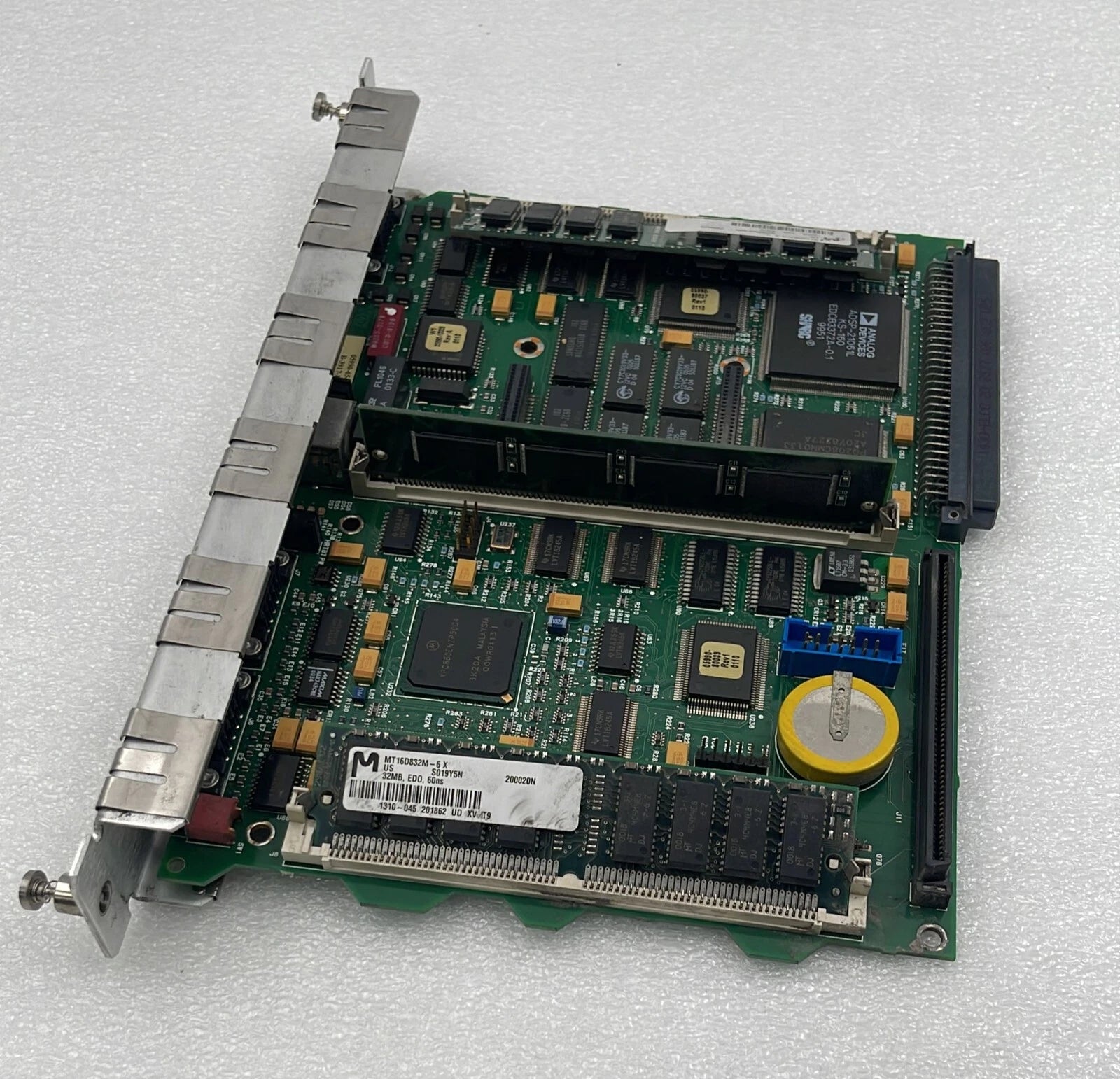 HP BRUKER Agilent 1100 MSD 05990-65420 Smart Card III MSD