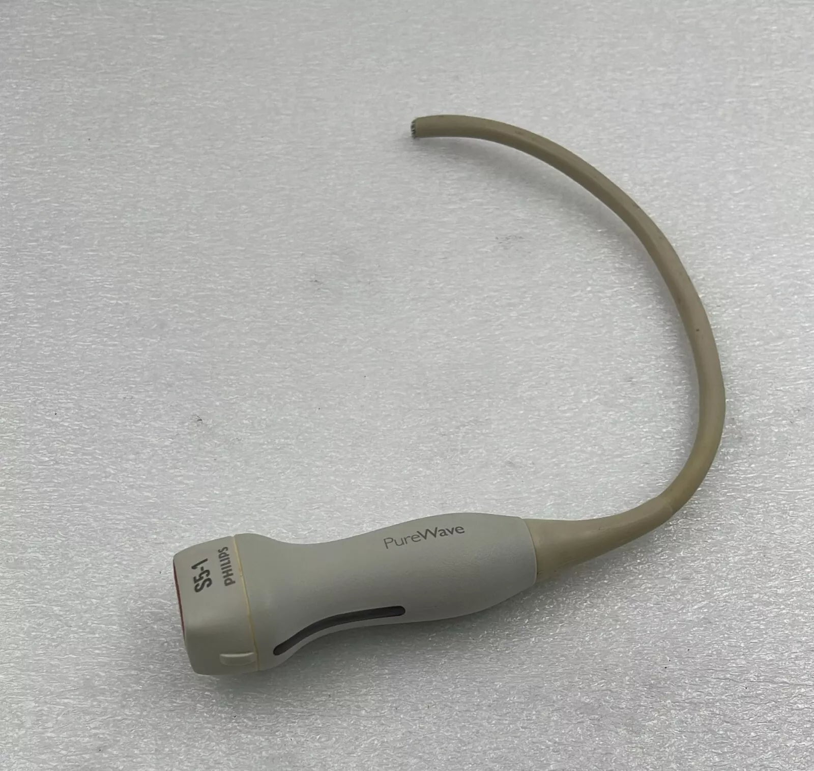 PHILIPS S5-1 ULTRASOUND Transducer Probe Only **AS IS