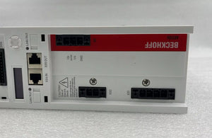 Beckhoff AX5106-0000-0200 Compact Servo Drive 1-Channel