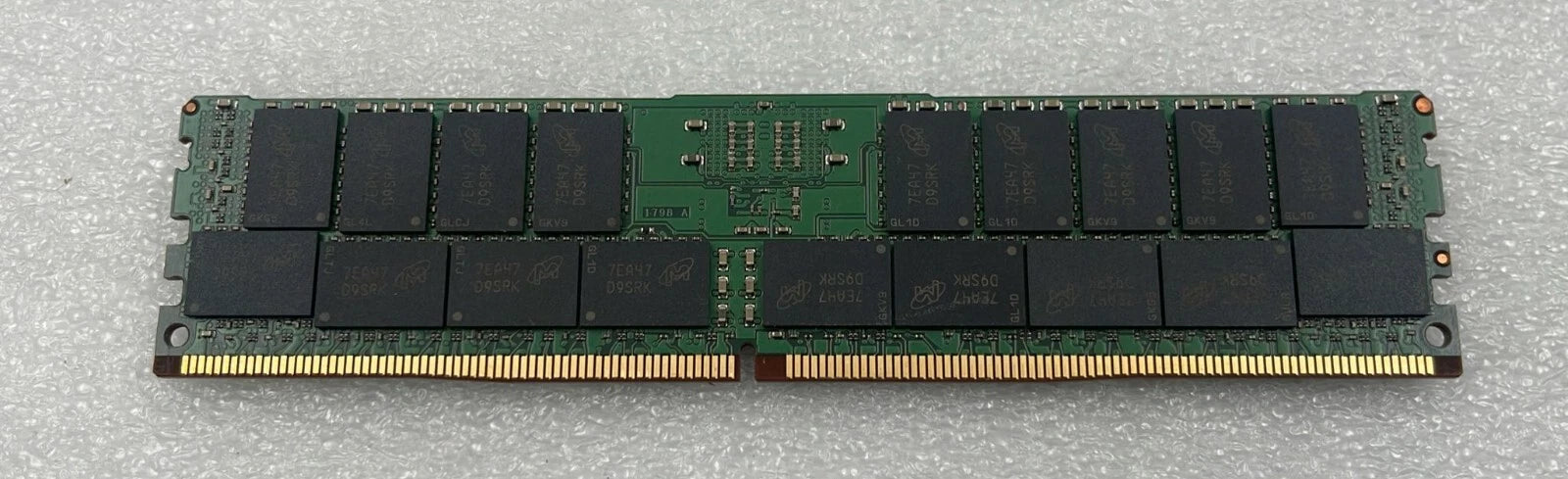 [LOT 4 PCS] MICRON 32GB 2RX4 PC4-2400T MTA36ASF4G72PZ-2G3A1IG Memory RAM