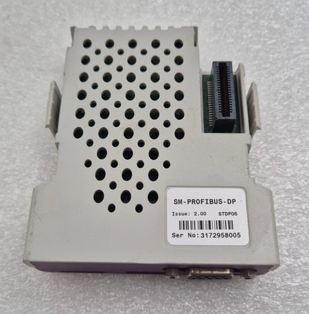SM-PROFIBUS-DP rear housing ventilation view