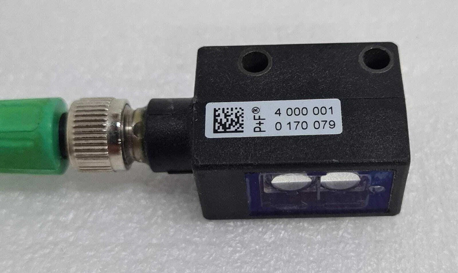 PEPPERL+FUCHS 204901 Sensor ML4.2-8-H-20-RT/40b/95/110/130 10~30 V DC VISOLUX