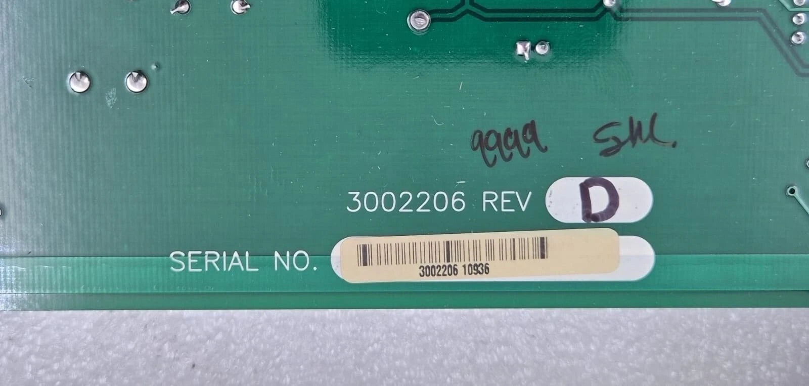 MEDRAD Mark V ProVis Injector Control Panel Power Console 3002205 3002206 Boards