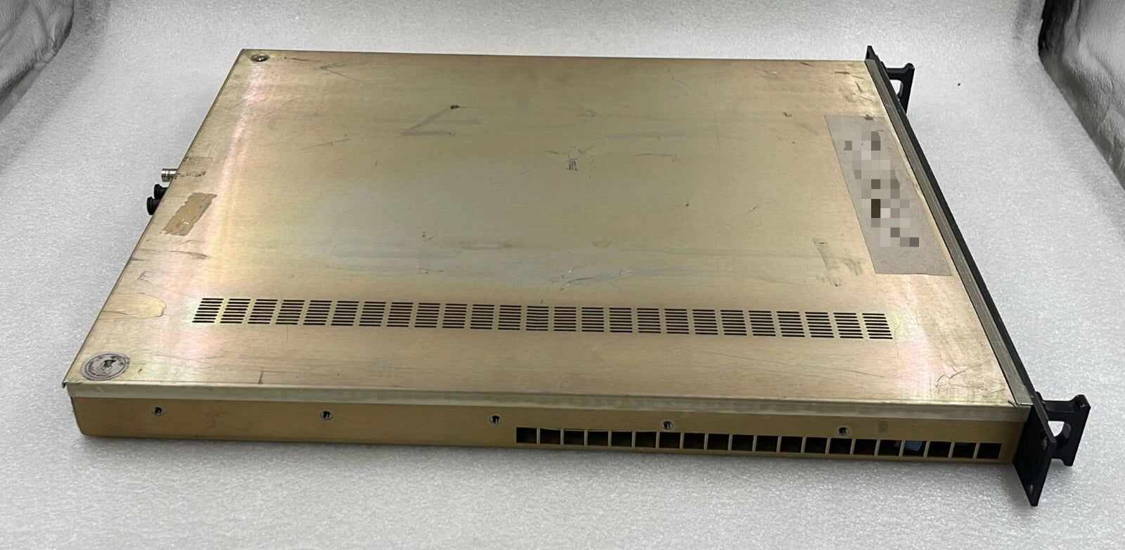 Miteq U-9656 C-Band Frequency Upconverter