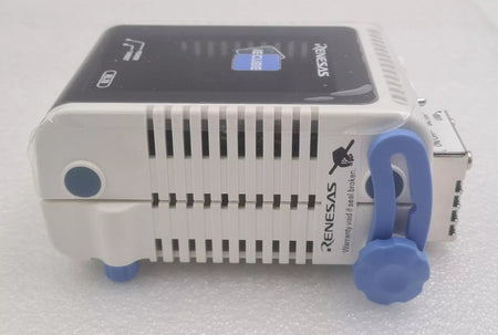 Renesas IECUBE RL78 QB-RL78I1A in-circuit emulator with power adapter for RL78 MCUs