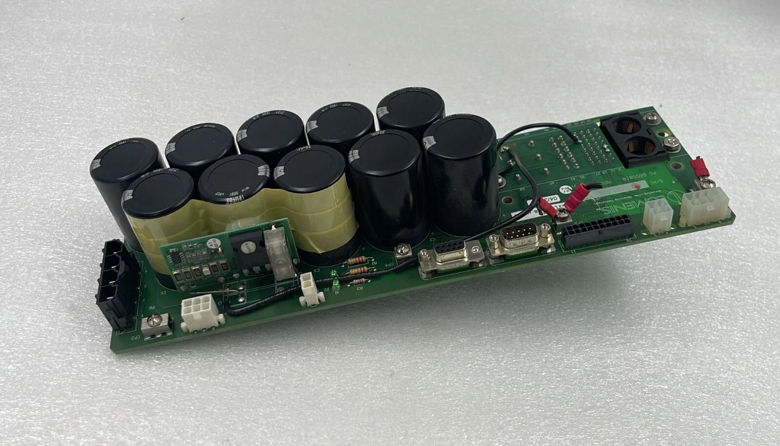 Lumenis Lume One EA6655001-0 PCA LightSheer Back Plane Capitors Board