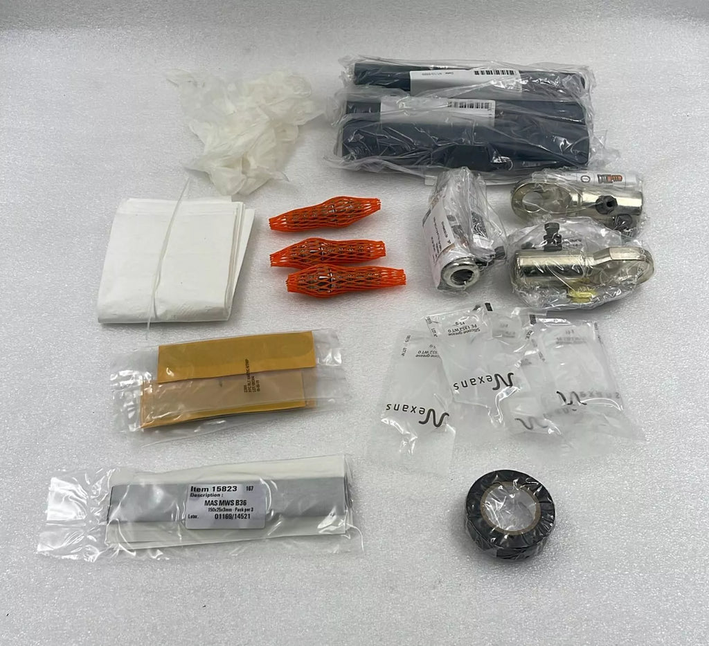 [LOT 3 PCS] Nexans Euromold K430TB/G Separable Tee Connector Housing KIT