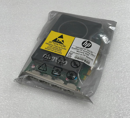 Nvidia Quadro M2000 graphics card sealed in anti-static bag