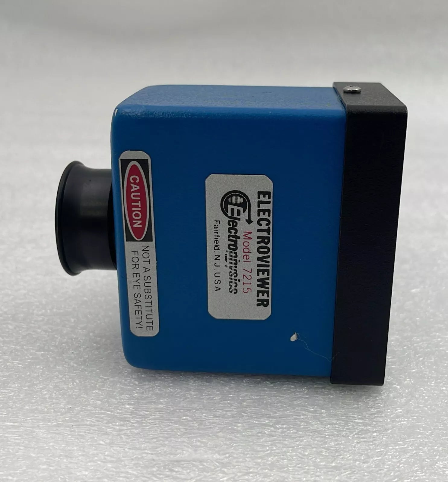 Electrophysics ElectroViewer 7215 **AS-IS**