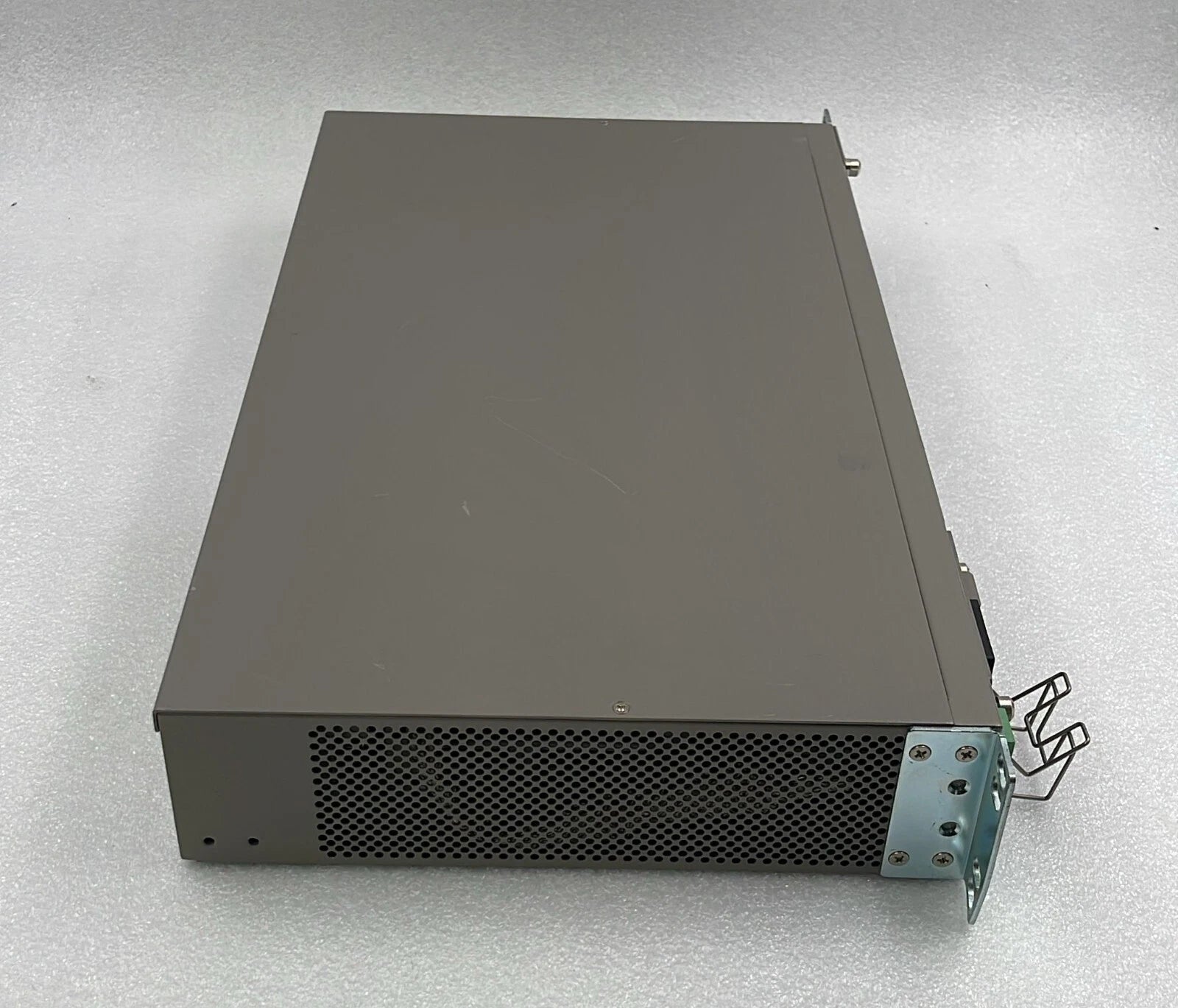 Nokia Alcatel-Lucent 7210 SAS-T Service Access Switch 12-SFP 10-TX 4-XFP