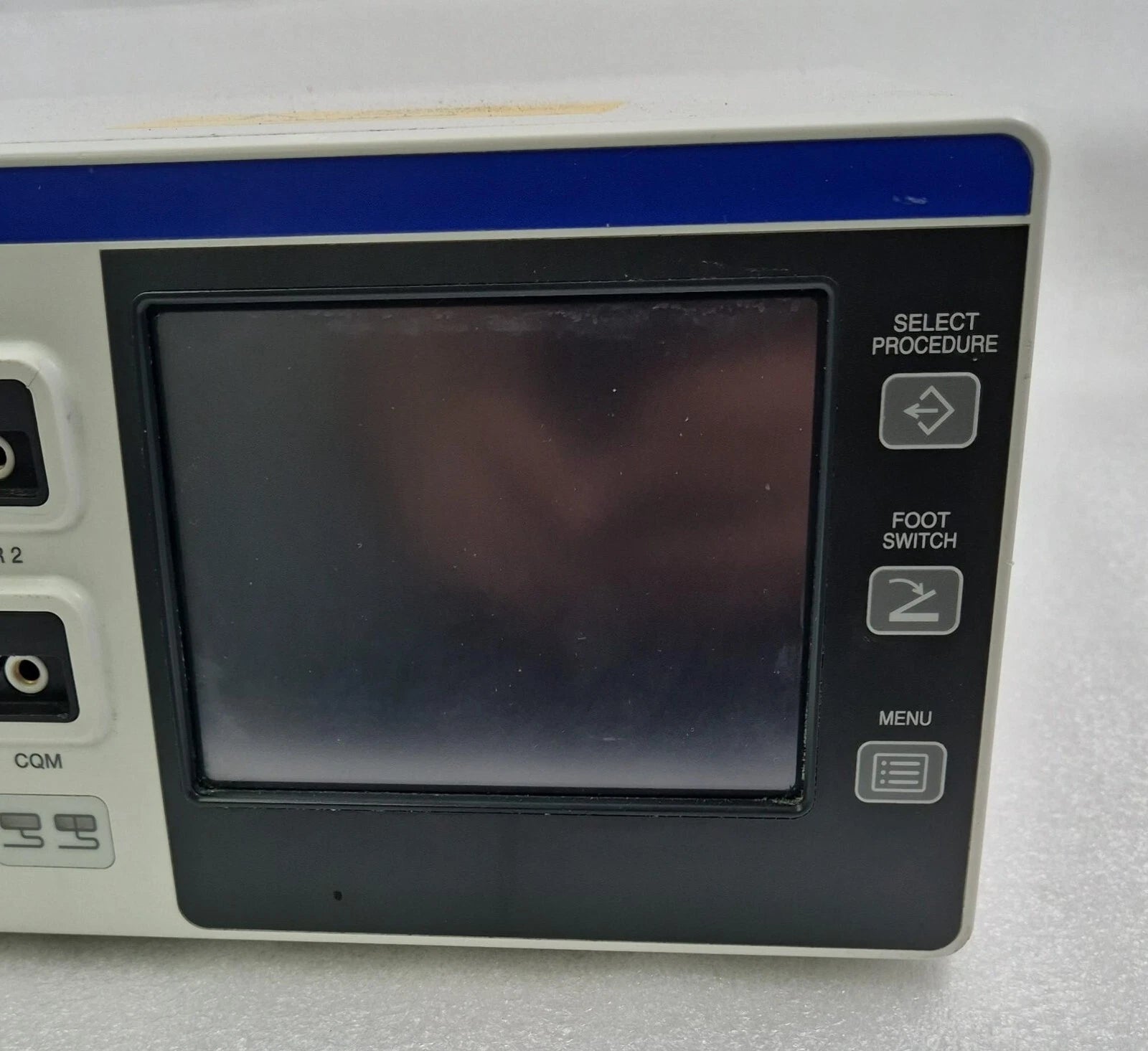 OLYMPUS PK TECHNOLOGY ESG-400 HF GENERATOR UNIT WB91051W **FOR PARTS**