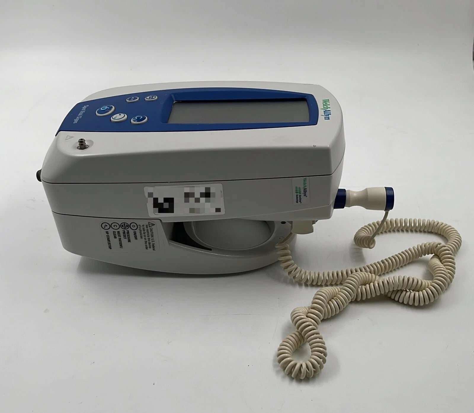 Welch Allyn Spot 420TB Vital Signs Monitor