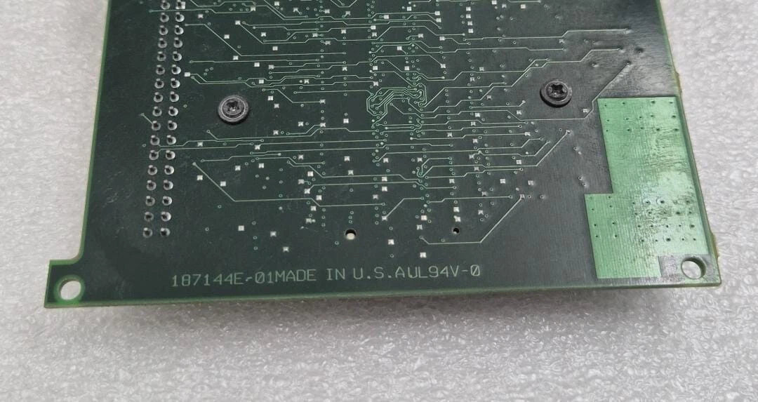 NATIONAL INSTRUMENTS NI DAQ PCI-6534 187142G-01 Multifunction I/O Card