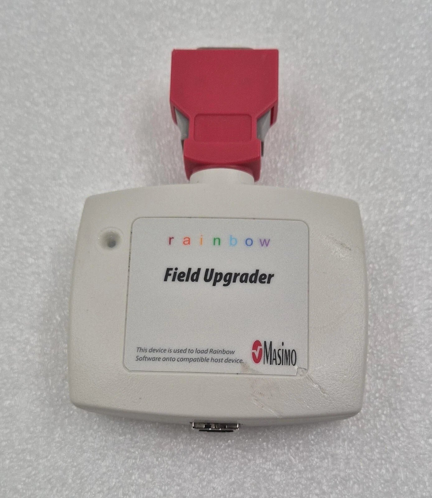 Masimo Rainbow Field Upgrader RRp