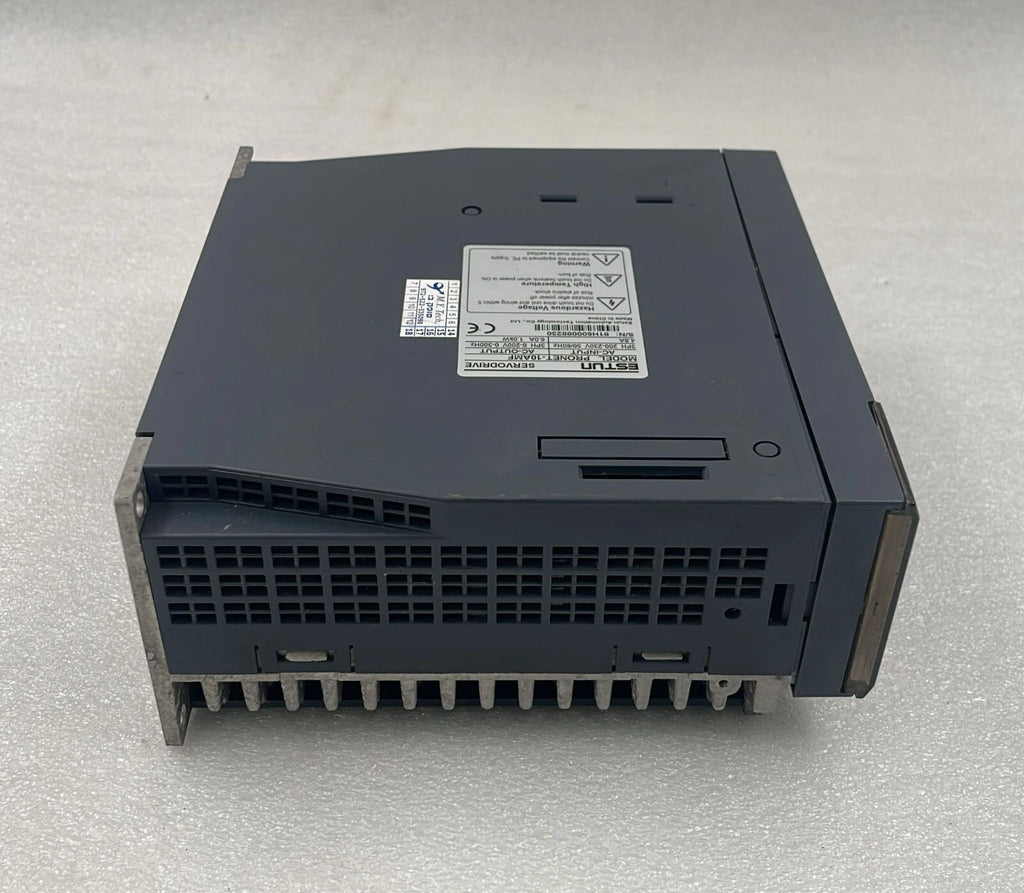 ESTUN Servo Drive PRONET-10AMF 3PH 200-230V