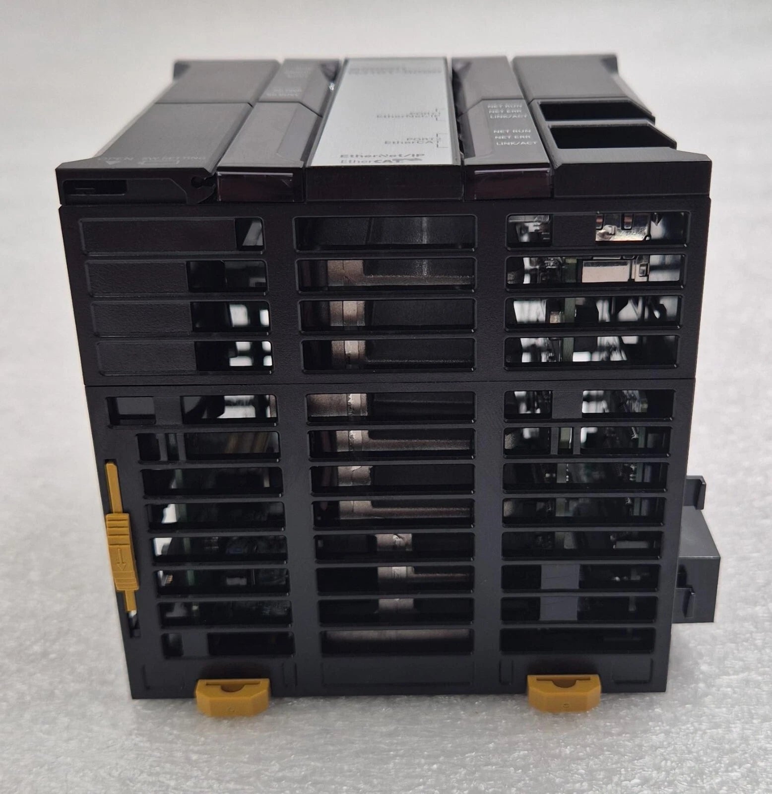 OMRON NJ101-9000 CPU UNIT PLC Controller Module Ethernet/IP EtherCAT