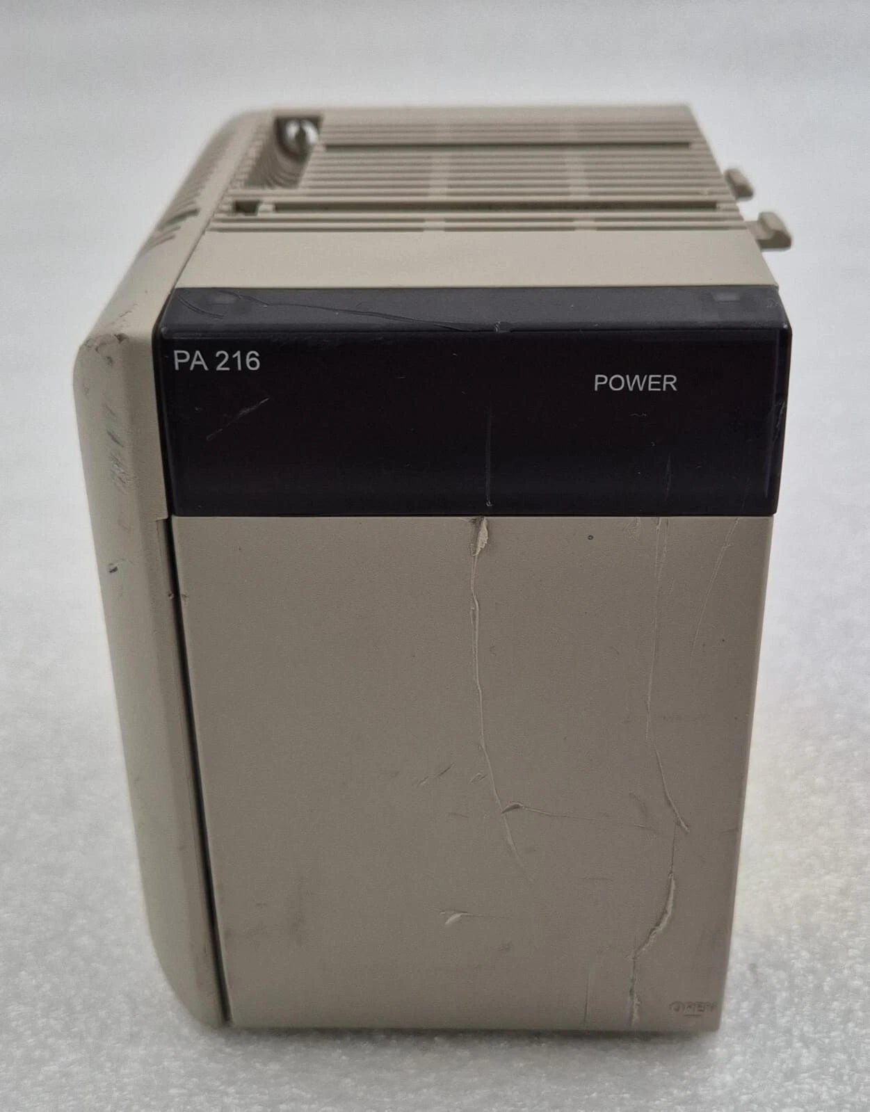 OMRON PA216 POWER SUPPLY UNIT CQM1-PA216