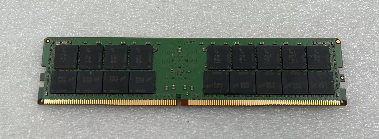 Micron 64GB 2Rx4 PC4-2933Y MTA36ASF8G72PZ-2G9B1VL Server Memory RAM