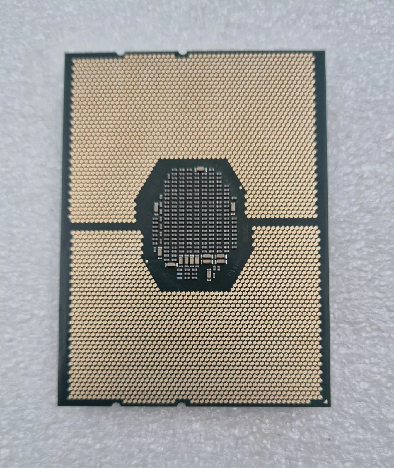 [LOT 2 PCS] Intel Xeon Gold 6132 SR3J3 2.60GHz LGA3647 14-Core CPU Processor