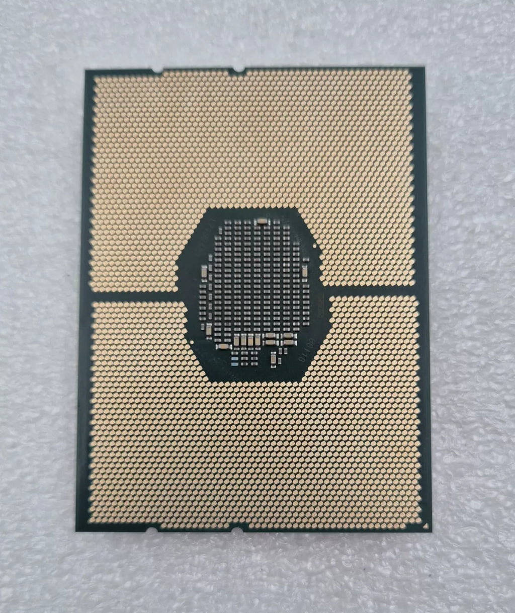 [LOT 2 PCS] Intel Xeon Gold 6132 SR3J3 2.60GHz LGA3647 14-Core CPU Processor