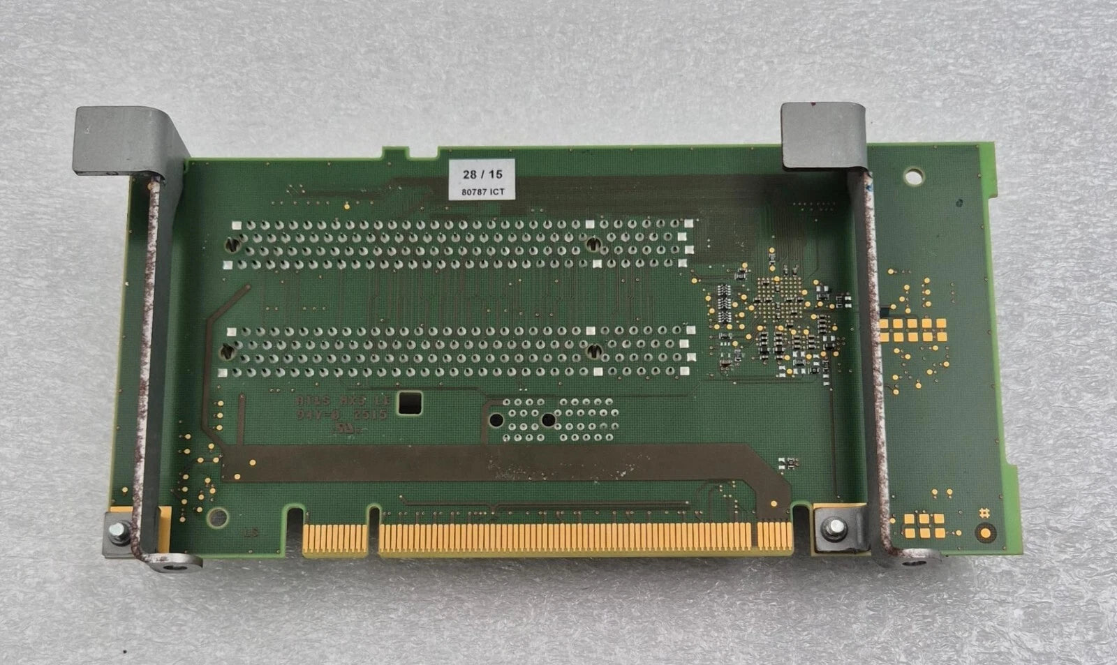 B&R Automation 5AC901.BX02-00 Backplane PCB Board for PC 910