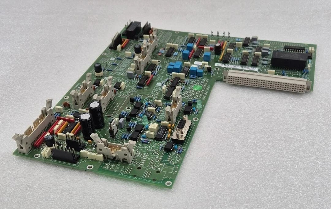 SOCOMEC SICON UPS MT300 E301322D E964396 PCB Board for IT-SWITCH M.E.