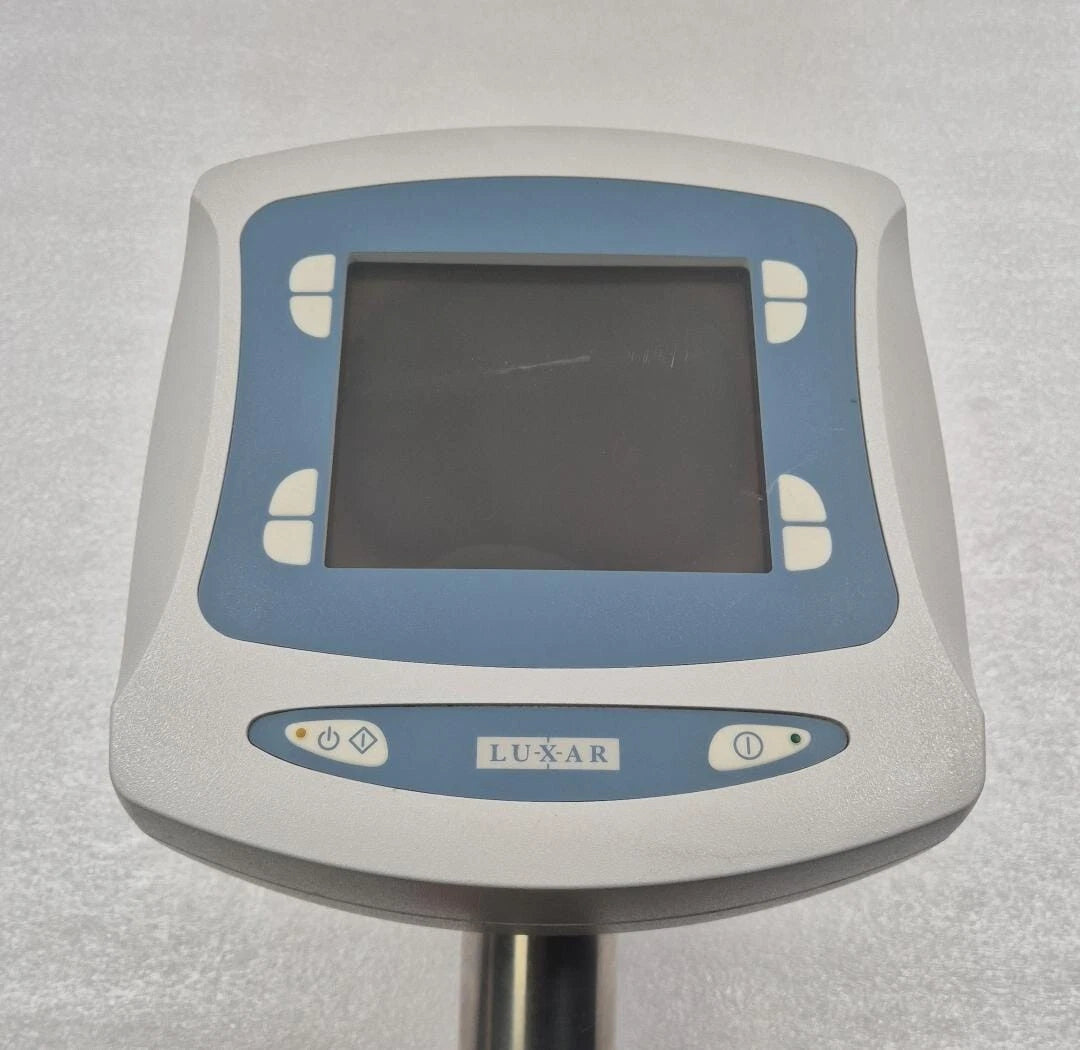 LUMENIS LU-X-AR SCREEN PANEL HMI Operator Interface **AS-IS**