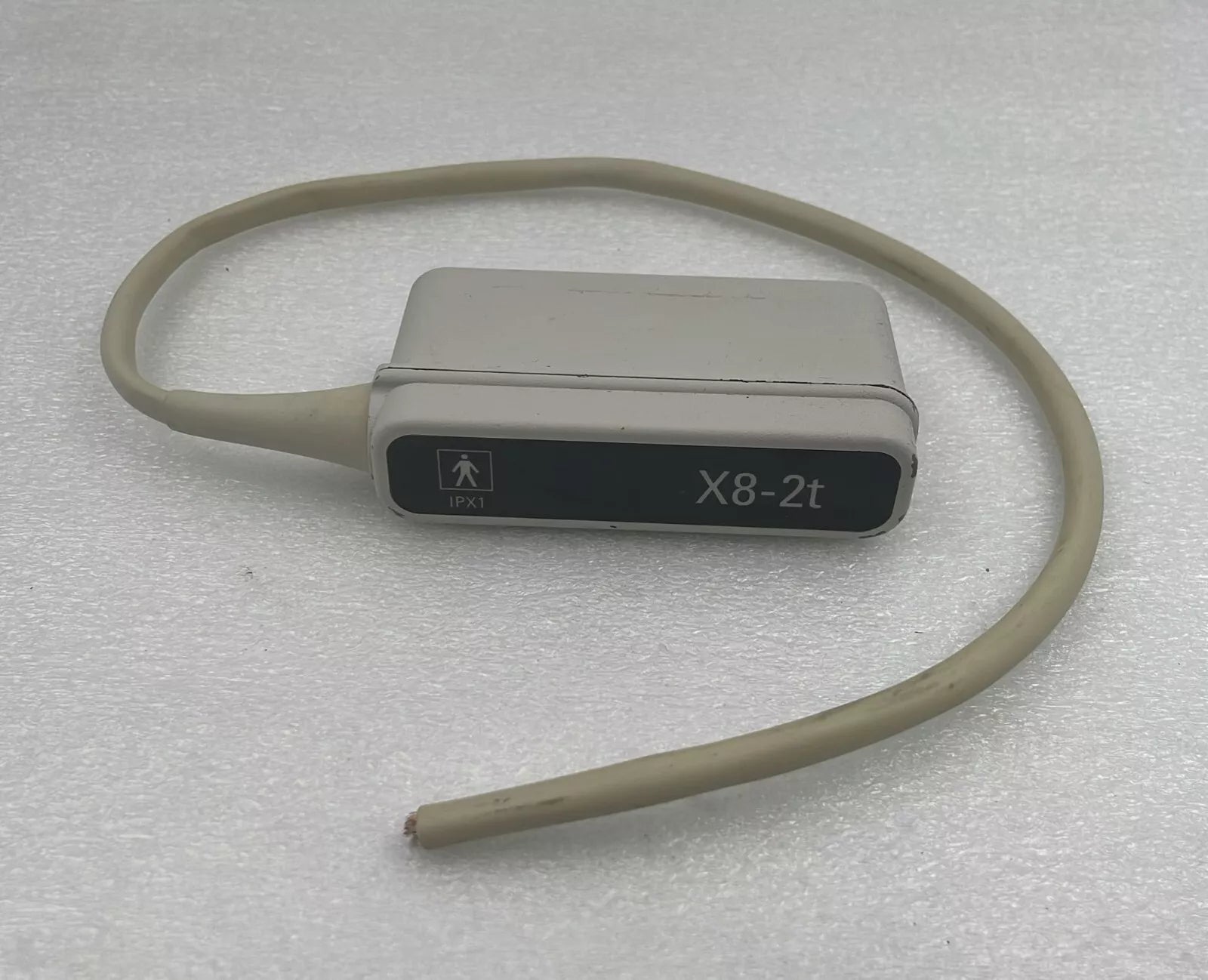 PHILIPS X8-2t ULTRASOUND Transducer Connector Only **AS IS