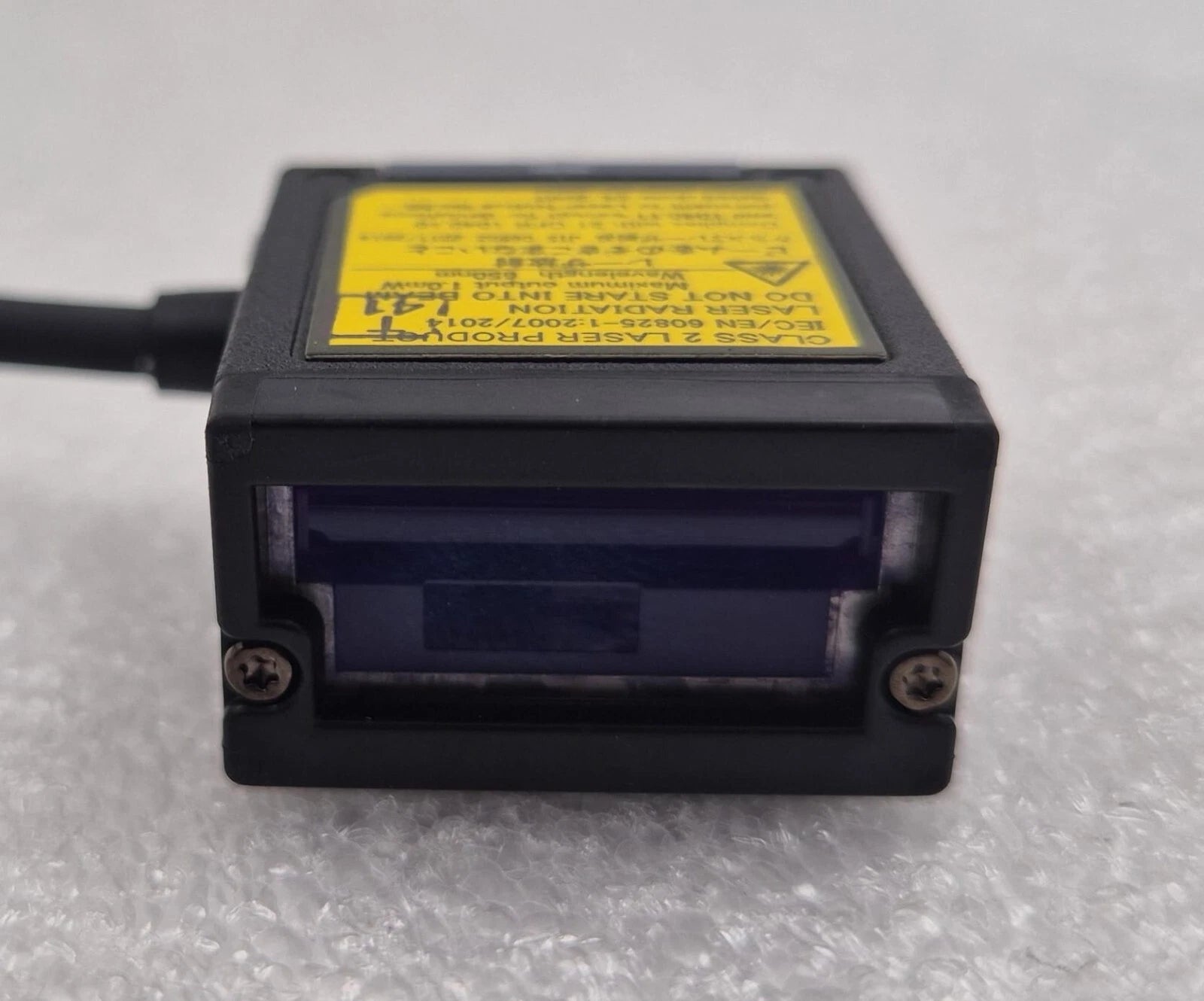 OPTOELECTRONICS OPTICON NLB-1000 Sensor Barcode Reader Laser Scan 650nm