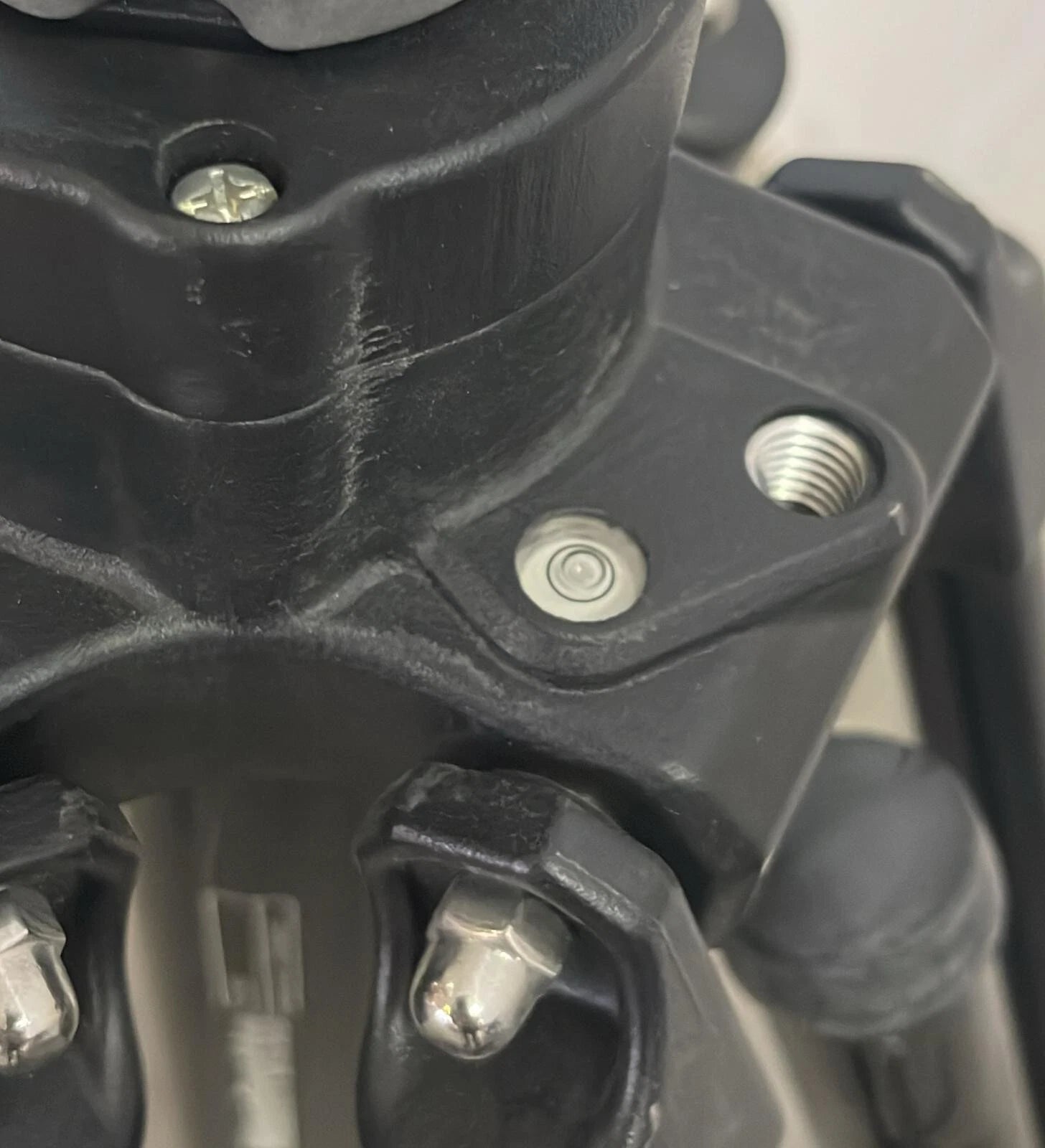 Manfrotto 028B Camera Tripod 3-Section TRIMAN CAMERA TRPD BLK W/O HD