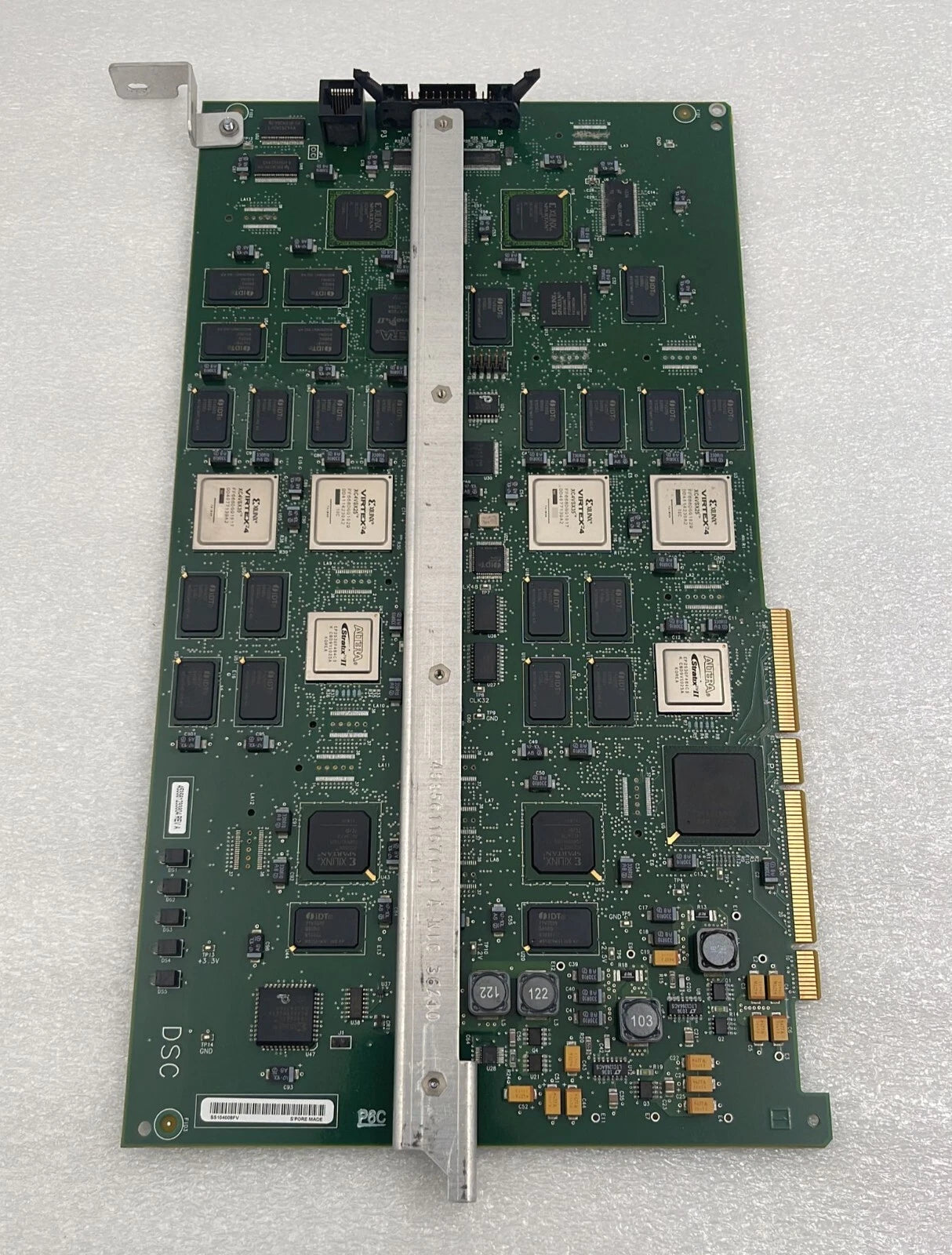 Philips 453561233804 UltraSound DSC Board