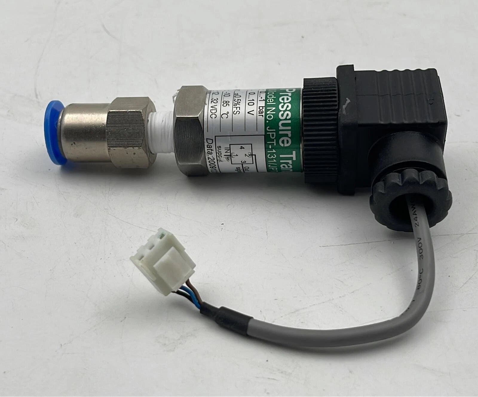 Jetec Pressure Transmitter PT-131 / PT-131S
