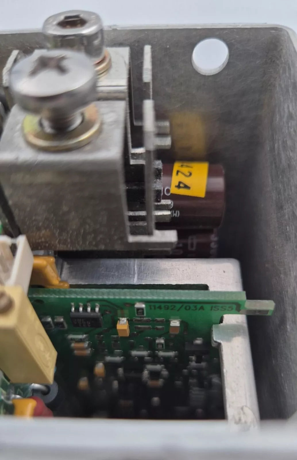 COUTANT LAMBDA Alpha 400W POWER SUPPLY CA400 H40104 01A