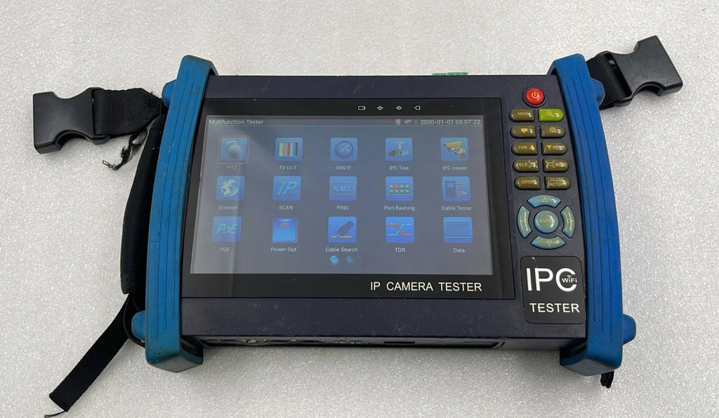 IP Camera Tester 7