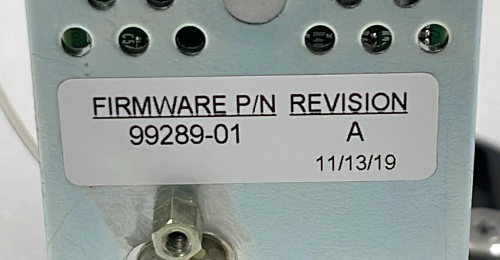 Hamilton PSD4 54848-01 24V Precision Syringe Pump
