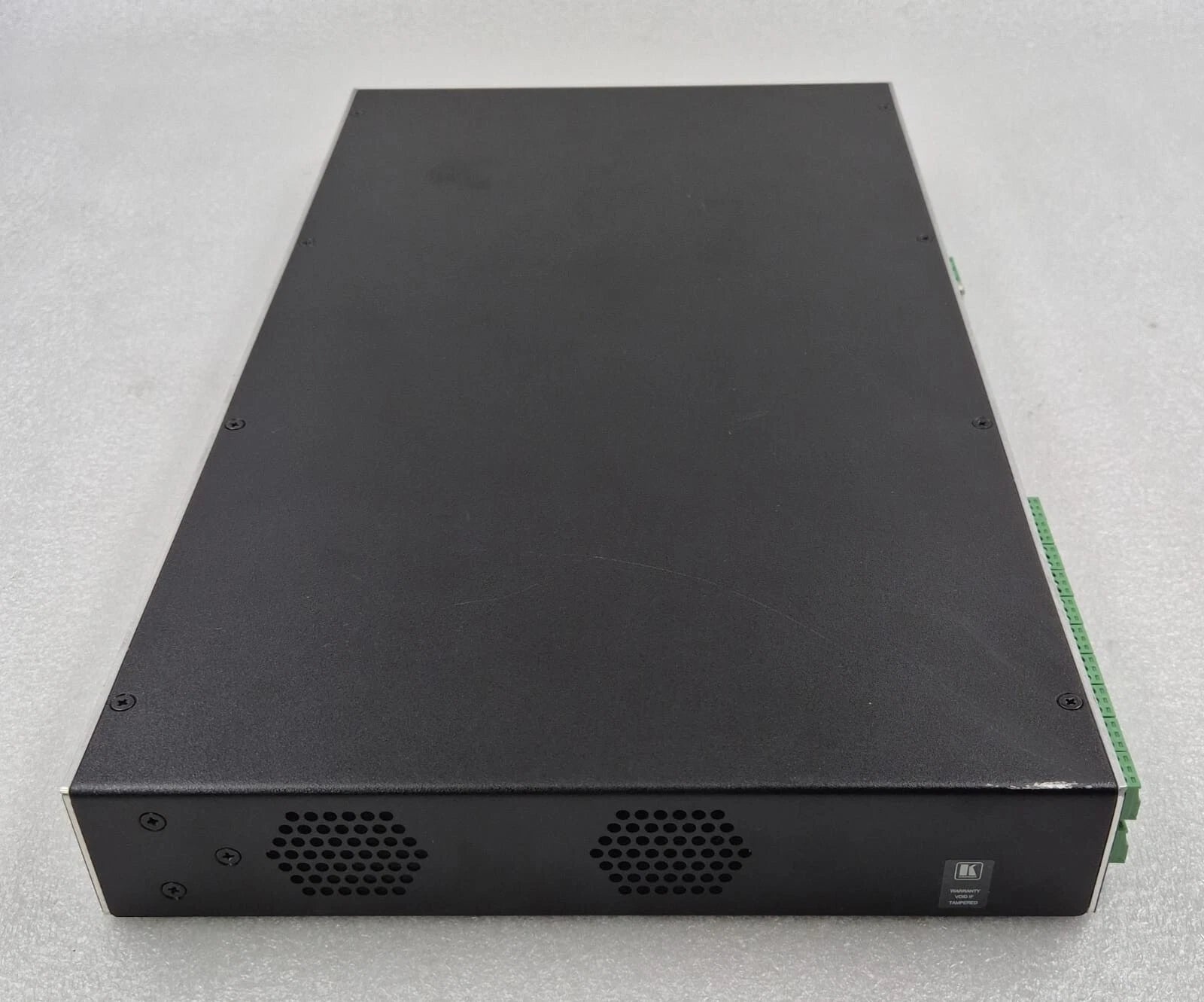 KRAMER AFM-20DSP-AEC 20-Port Audio Matrix HDMI USB