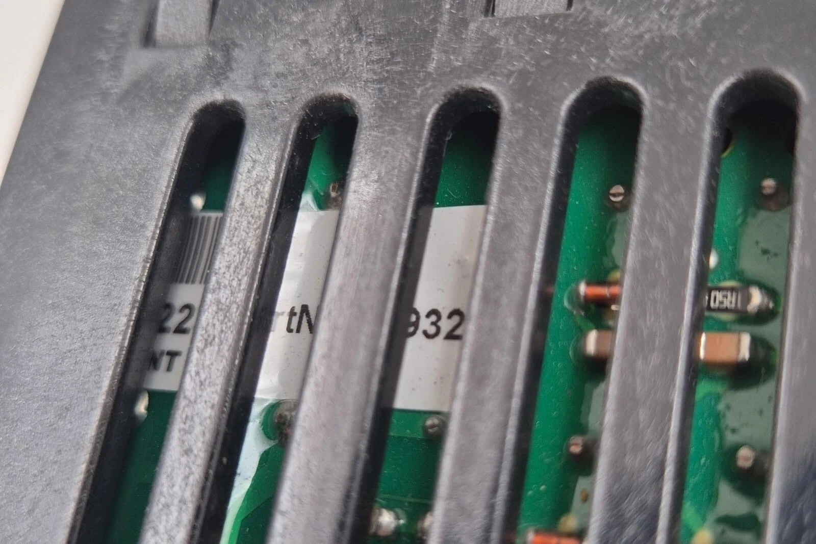 ASYS AMC 4-2 71580 v3.1 230V/115V RS 232 Controller 60.009.007-02