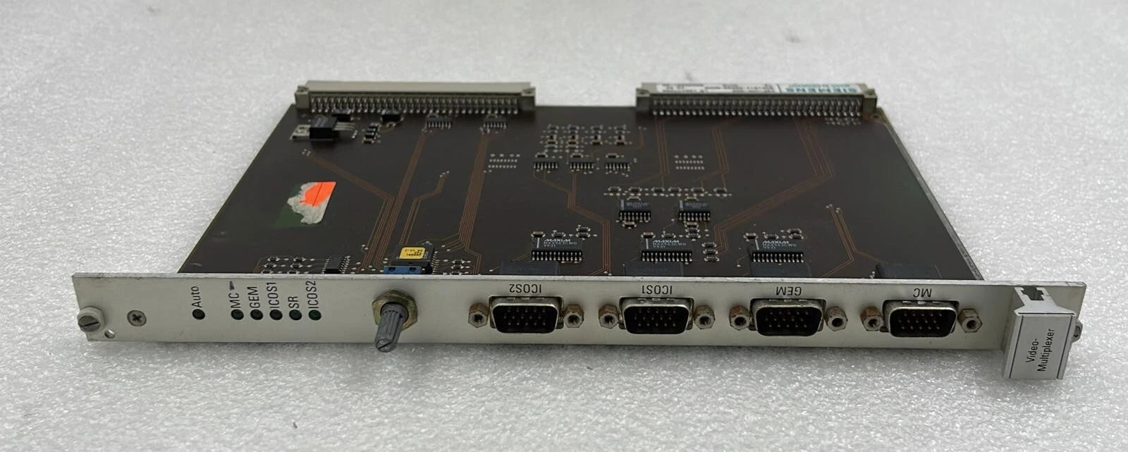 Siemens KSP-VMP-S50 Video Multiplexer 6AR1314-0BB00-0AA0