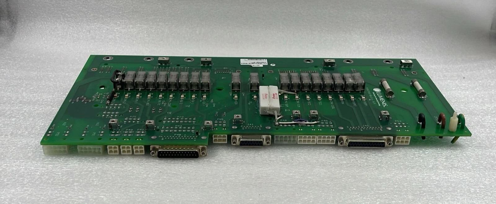 Lumenis LightSheer Lume One Laser PC6627010 FC ASSY HVPS Back Plane EA6627000-0