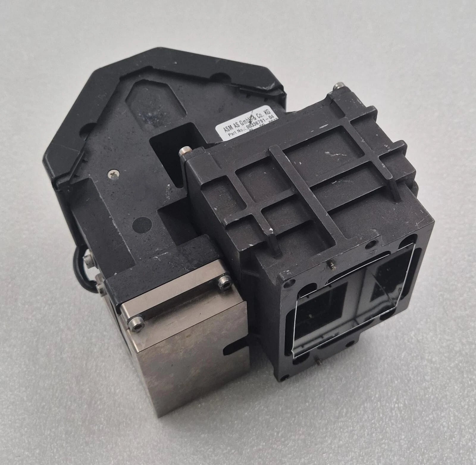 SIEMENS ASM AS 00336791-04 KL-CD-0010 SIPLACER CAMERA - FOR PARTS