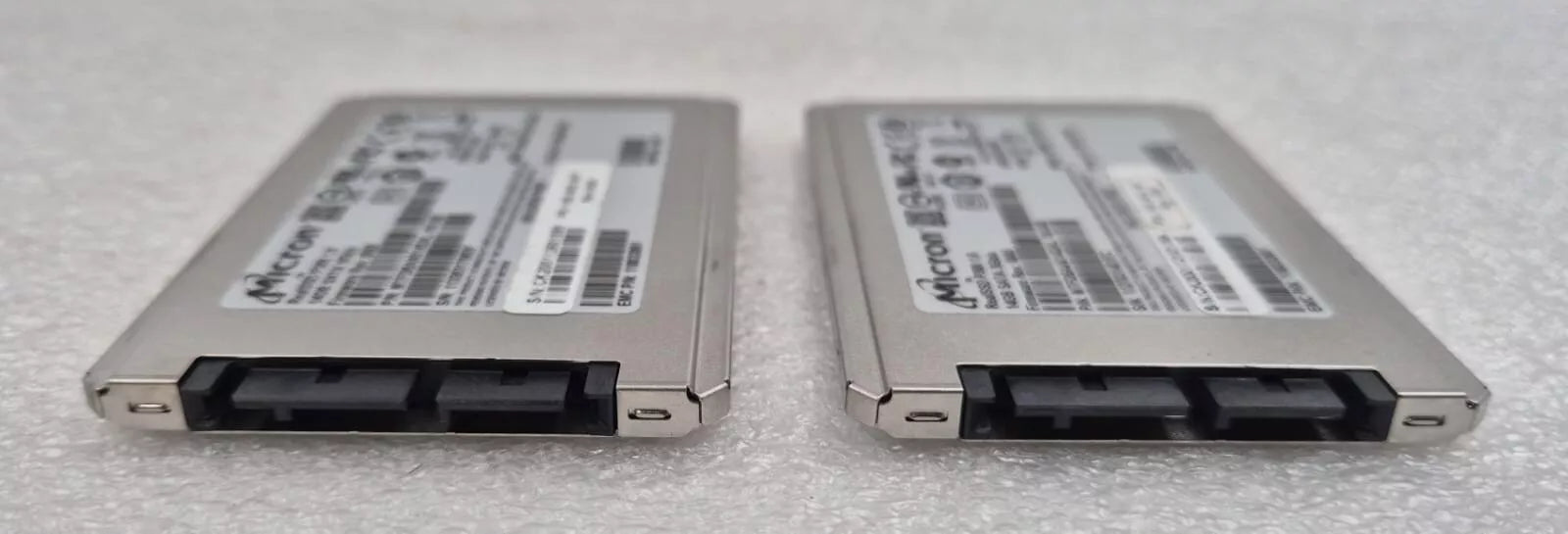 [LOT 2 PCS] Micron RealSSD P300 1.8 14GB SATA 3Gb/s MTFDBAA014SAL-1N1AB 11803280