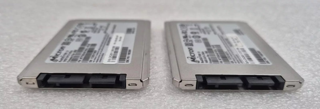 [LOT 2 PCS] Micron RealSSD P300 1.8 14GB SATA 3Gb/s MTFDBAA014SAL-1N1AB 11803280