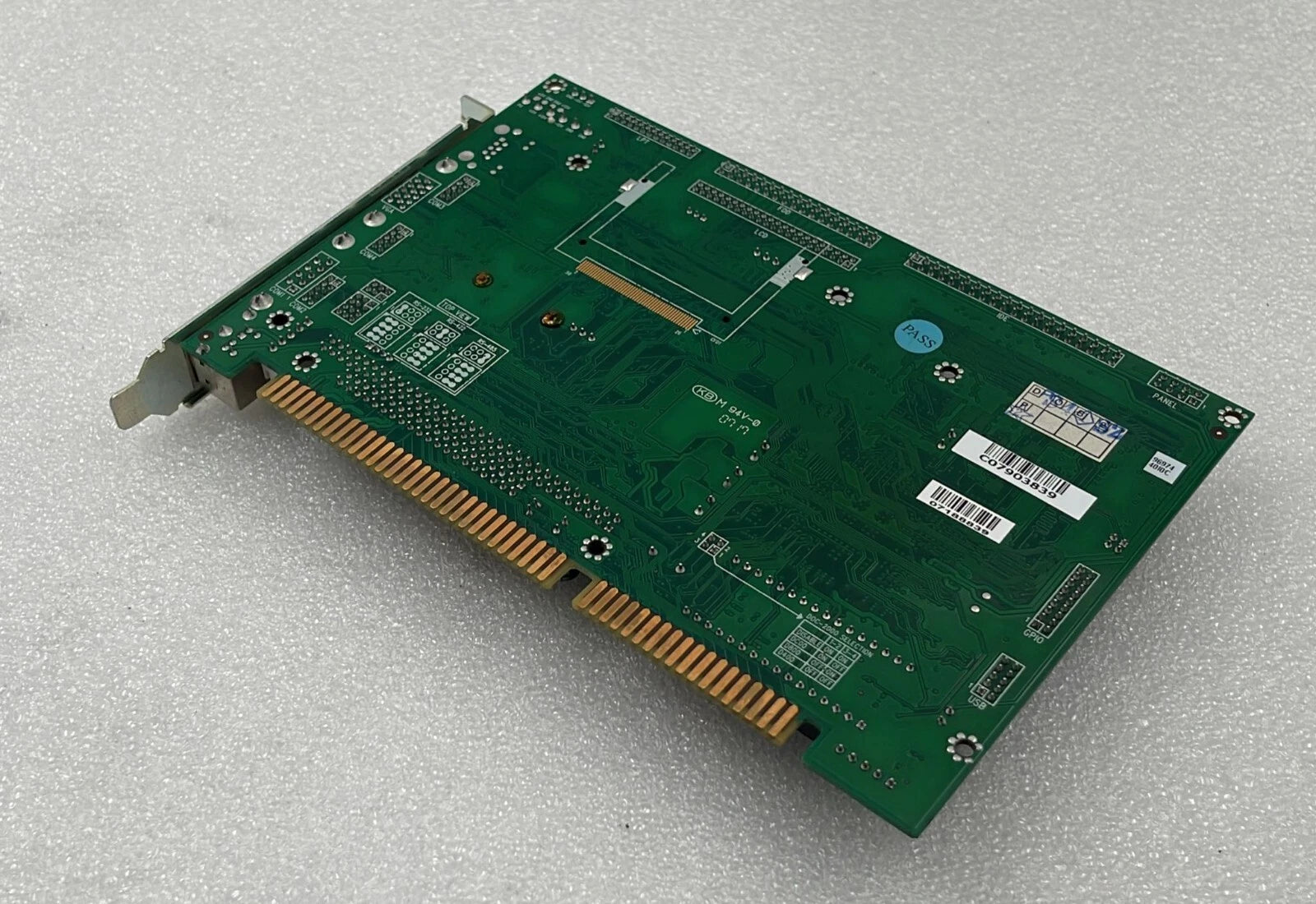 HSB-440I REV A1.0 Motherboard 1907440i02 W/ DiskOnChip 2000